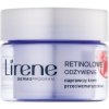 Přípravek na vrásky a stárnoucí pleť Lirene Rejuvenating Care Nutrition 70+ protivráskový krém na obličej a krk 50 ml