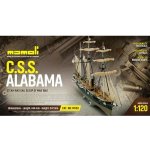 MAMOLI Alabama 1862 kit 1:120 – Zboží Mobilmania