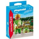 PLAYMOBIL 71169 Žabí princ – Zboží Dáma