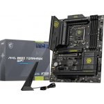 MSI MAG B860 TOMAHAWK WIFI – Zboží Živě