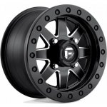 Fuel Utv D938 Maverick Beadlock 7x15 4x156 ET13 matte black milled | Zboží Auto