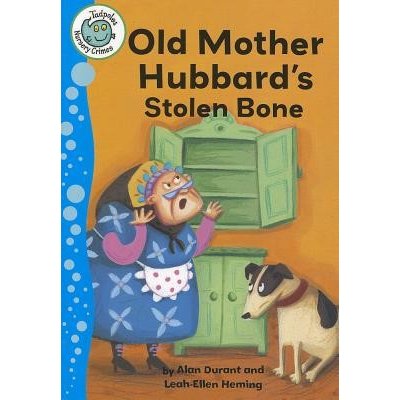 Old Mother Hubbard's Stolen Bone Durant AlanPaperback