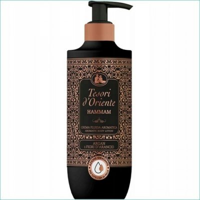 Tesori d'Oriente Hammam Tělový balzám 400 ml – Zboží Dáma