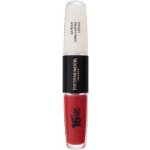 Dermacol Dlouhotrvající dvoufázová barva na rty a lesk 16H Lip Colour Extreme Long-Lasting Lipstick 4 4 + 4 ml – Hledejceny.cz