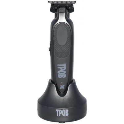 TPOB X Deluxe Trimmer černý – Zboží Mobilmania