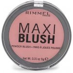 Rimmel London Maxi Blush tvářenka 006 Exposed 9 g – Hledejceny.cz