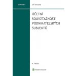 Účetní souvztažnosti podnikatelských subjektů, 4. vydání – Hledejceny.cz