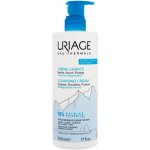 Uriage mycí krémový gel bez obsahu mýdla Cleansing Cream 1000 ml – Zboží Dáma