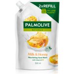 Palmolive Naturals Milk & Honey tekuté mýdlo náhradní náplň 500 ml – Sleviste.cz