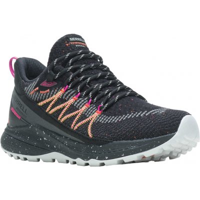 Merrell Bravada 2 WP black/fuchsia černá – Zboží Dáma