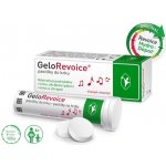 GeloRevoice pastilky do krku třešeň mentol 10ks – Zboží Dáma