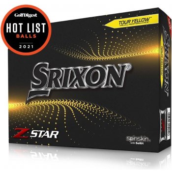 Srixon Z-Star 2021