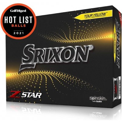 Srixon Z-Star 2021 – Hledejceny.cz