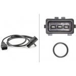HELLA Generátor impulsů, klikový hřídel 6PU009163-831 – Hledejceny.cz