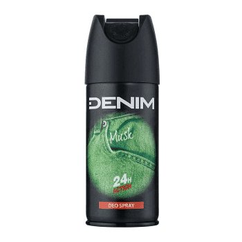 Denim Musk Men deospray 150 ml