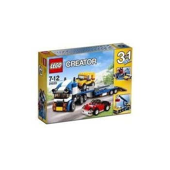 LEGO® Creator 31033 Kamion pro přepravu aut