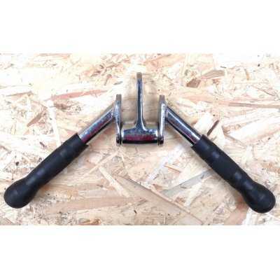 BEAR FOOT pohyblivý tricepsový adaptér – Zboží Mobilmania