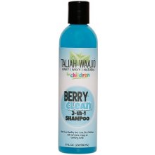 Taliah Waajid Natural Berry Clean 3 in 1 236 ml