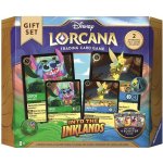 Disney Lorcana TCG Into the Inklands Gift Set – Zboží Mobilmania