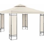 Uniprodo UNI_PERGOLA_3X3BF – Zboží Dáma