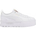Puma Mayze Lth Jr bílá – Hledejceny.cz