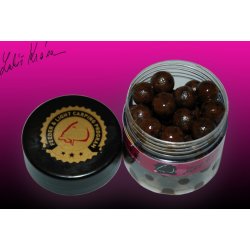 LK Baits MINI Boilies v dipu 150ml 12mm SEA FOOD