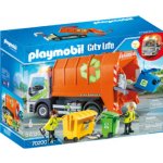 Playmobil 70200 City Life Velké nákladní auto popelář – Zboží Dáma