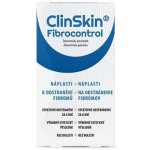 ClinSkin Fibrocontrol náplasti k odstr.fibromů 3 ks – Zboží Dáma