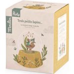 MOULIN ROTY Hudební sněžítko Zajíček a kamarádi – Hledejceny.cz