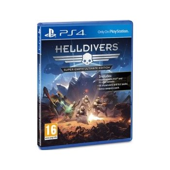 HELLDIVERS Super-Earth (Ultimate Edition)