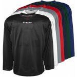 Tréninkový dres CCM 5000 Jersey SR červená – Hledejceny.cz