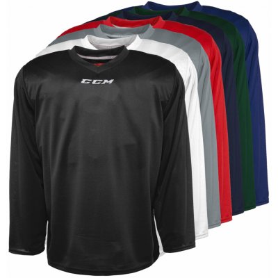 Tréninkový dres CCM 5000 Jersey SR červená – Hledejceny.cz