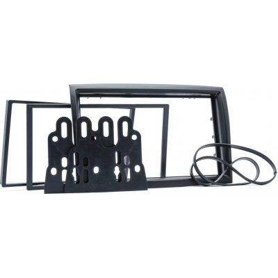 EINPARTS Rámeček autorádia 2DIN - EPCR-FRAME43 – Hledejceny.cz
