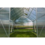 PROTECO polykarbonátový PREMIUM 4,32 x 2,54 m + ocelová základna 62.21-SK-430-PRE – HobbyKompas.cz