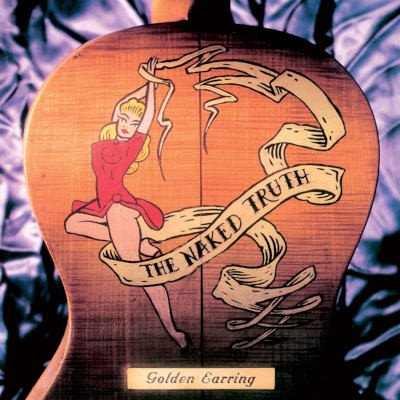 Golden Earring - Naked Truth 2 LP – Zboží Mobilmania