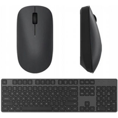 Xiaomi Wireless Keyboard and Mouse Combo 6934177787089 – Zboží Živě