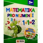 Zábavná cvičebnice - Matematika pro 1. třídu – Hledejceny.cz