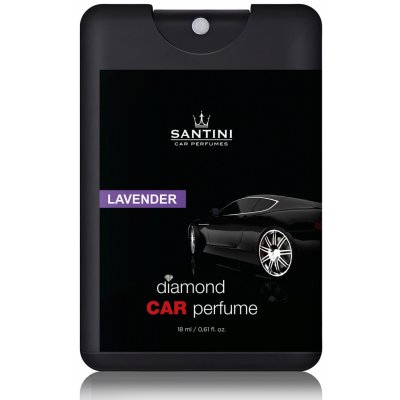 Santini Diamond Lavender 18 ml – Hledejceny.cz