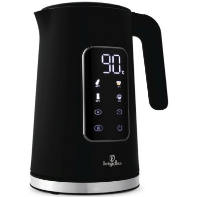 Berlingerhaus BH-9675 Matte Black Collection – Hledejceny.cz