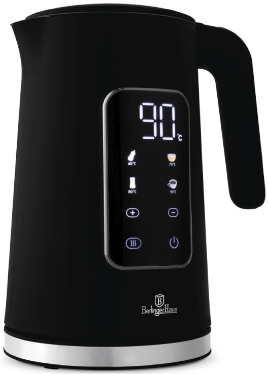 Berlingerhaus BH-9675 Matte Black Collection