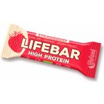 Lifefood Lifebar Protein raw Bio 47 g – Zboží Mobilmania