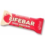 Lifefood Lifebar Protein raw Bio 47 g – Zbozi.Blesk.cz