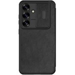 Nillkin Qin Book Samsung Galaxy S25 Ultra černá 57983123943 – Zboží Živě
