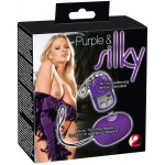 You2Toys Purple & Silky, bezdrátové vibrační vajíčko – Zboží Dáma