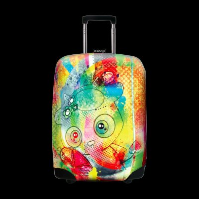 REAbags 1414 Treasure Island 60-80 cm – Zboží Dáma