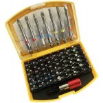 FIELDMANN Sada bitů se šroubovákem 56 ks FDS 9003-56R – Zboží Dáma