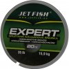 Rybářské lanko JET Fish šňůra Expert 20m 35lb