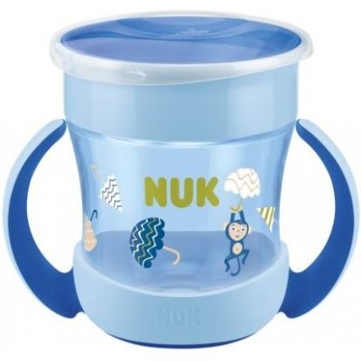 Nuk mini Magic Cup modrý 160 ml