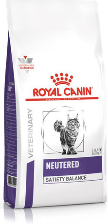 Royal Canin Veterinary Care Cat neutered satiety balance 400 g