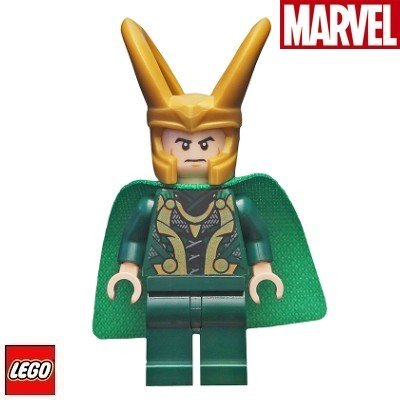 LEGO® 76152 Figurka Loki – Hledejceny.cz